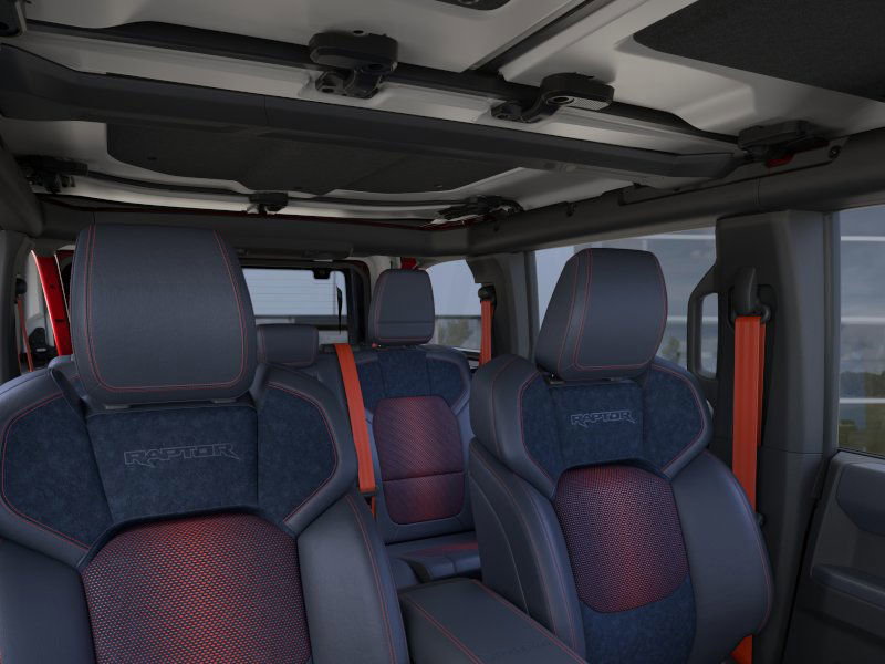 New 2025 Ford Bronco Raptor w/ Interior Carbon Fiber Pack image 12