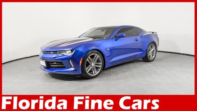 Used 2017 Chevrolet Camaro LT w/ RS Package