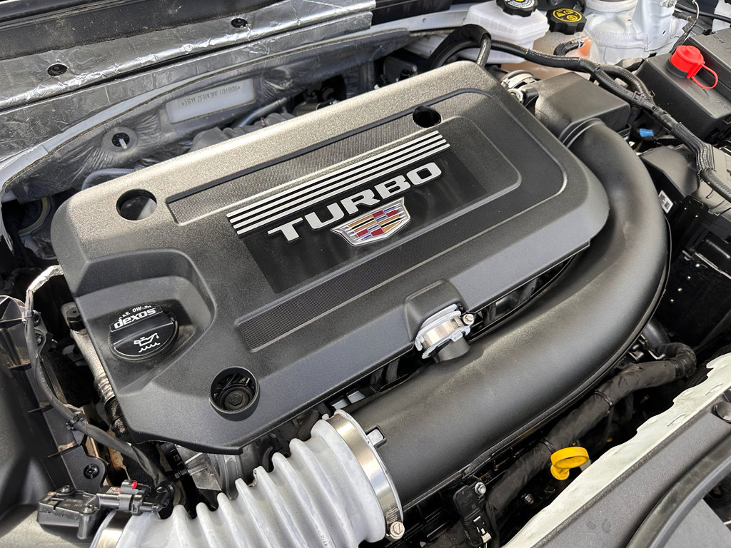 Used 2024 Cadillac XT4 Sport image 35