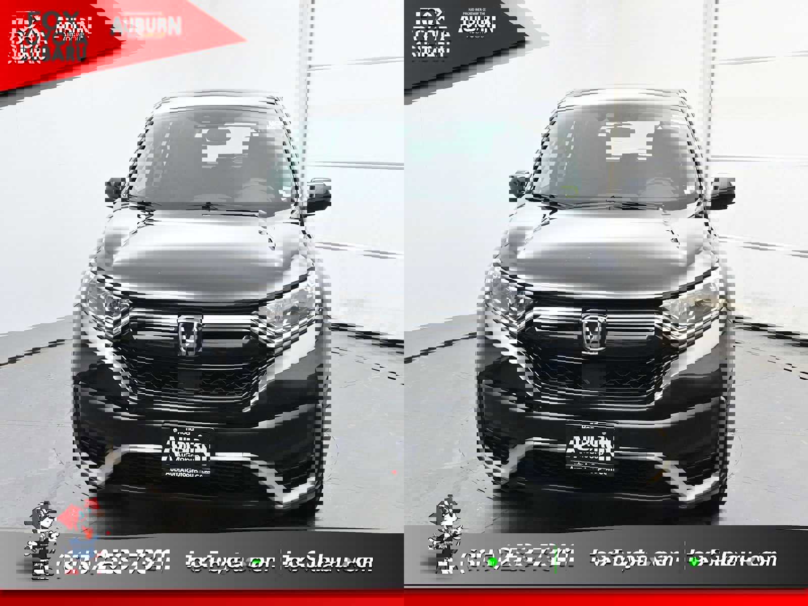 Used 2021 Honda CR-V Special Edition image 3