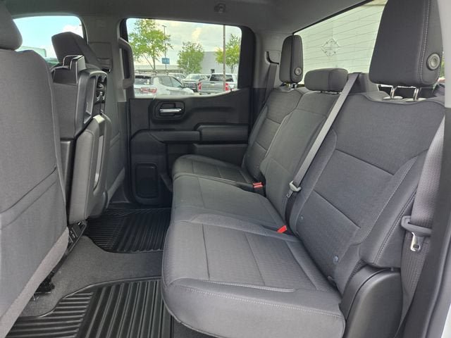 New 2026 Chevrolet Silverado 1500 Custom AWD/4WD image 17