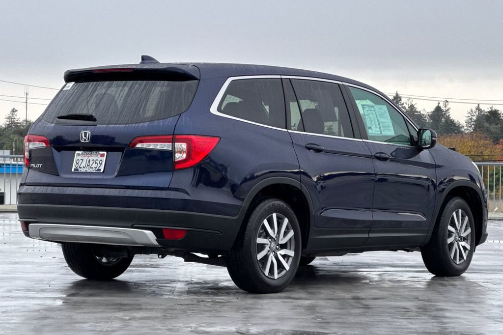 Used 2022 Honda Pilot EX-L image 3