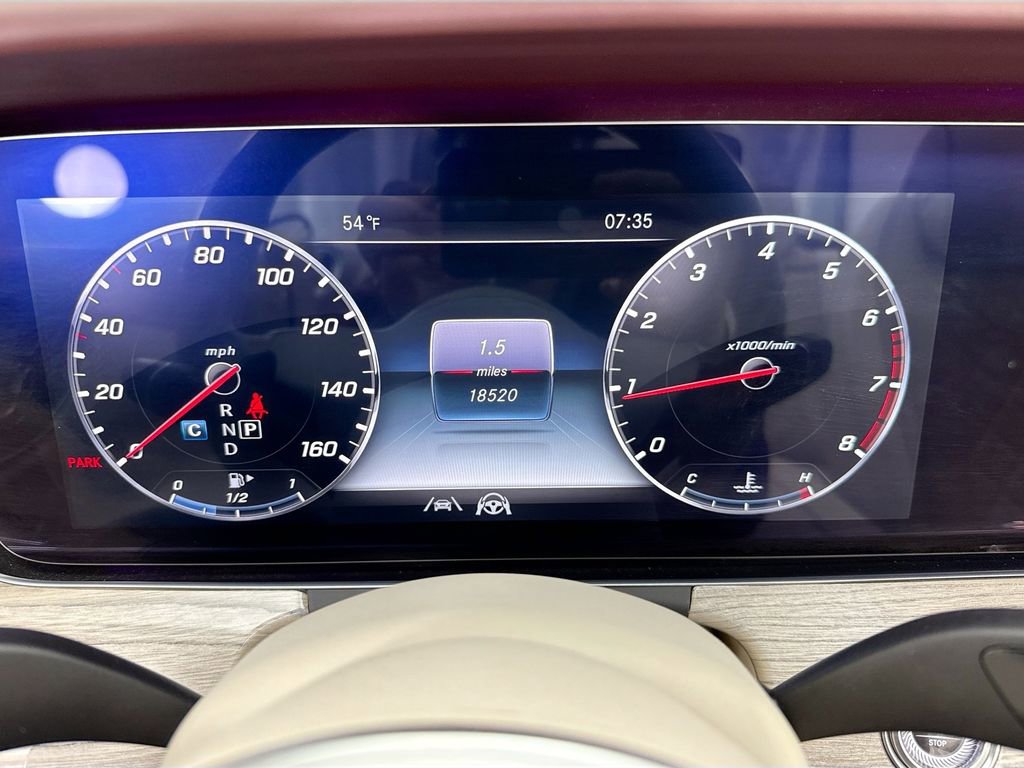 Used 2020 Mercedes-Benz E 450 E 450 image 29