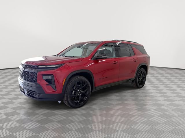 New 2026 Chevrolet Traverse RS image 8