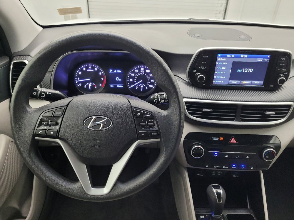 Used 2019 Hyundai Tucson Value AWD/4WD image 22