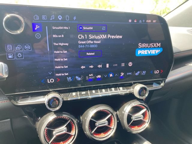 Used 2024 Chevrolet Blazer EV RS AWD/4WD image 13