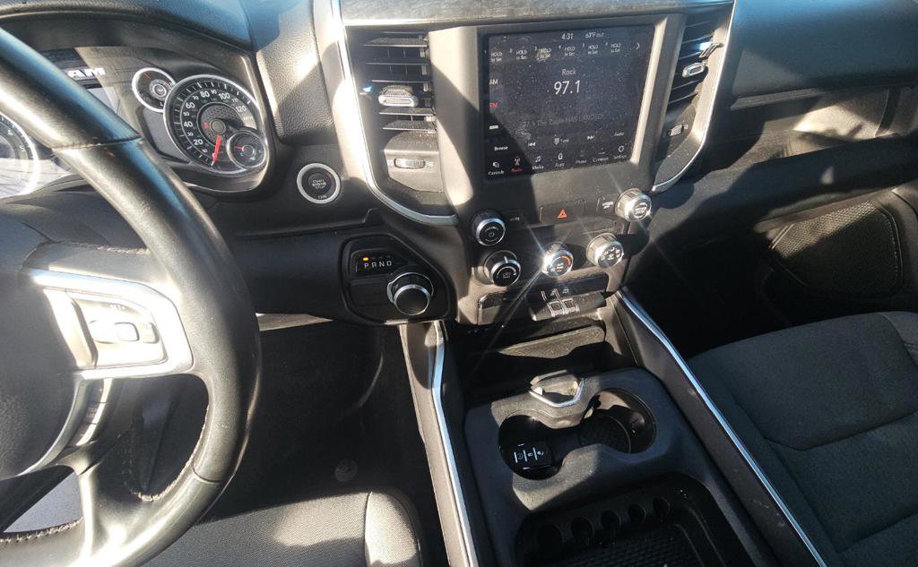 Used 2019 RAM 1500 Big Horn image 7