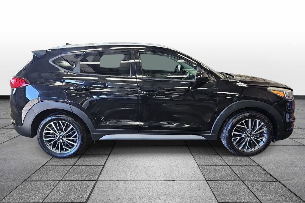 Used 2019 Hyundai Tucson SEL image 4