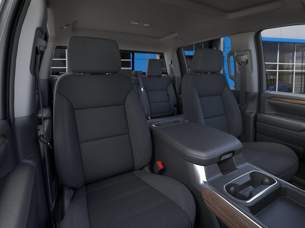 New 2026 Chevrolet Silverado 2500 LT w/ All Star Edition AWD/4WD image 17