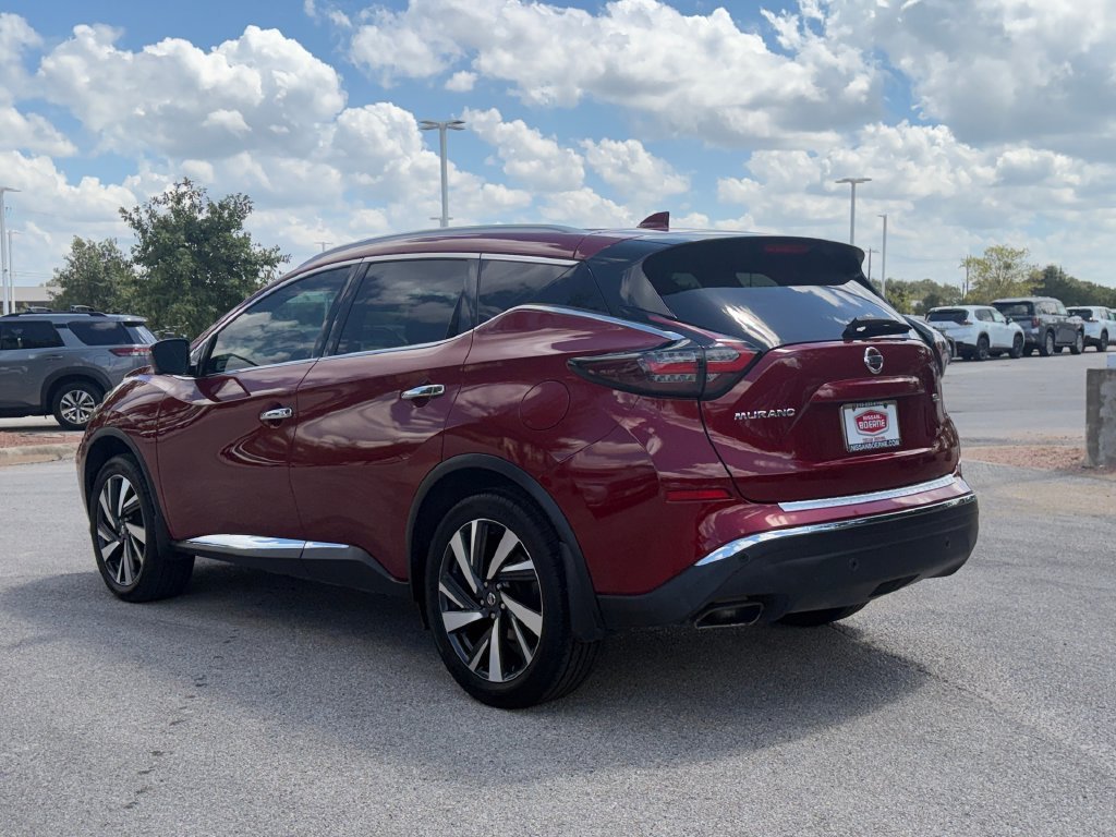 Used 2022 Nissan Murano SL FWD image 6