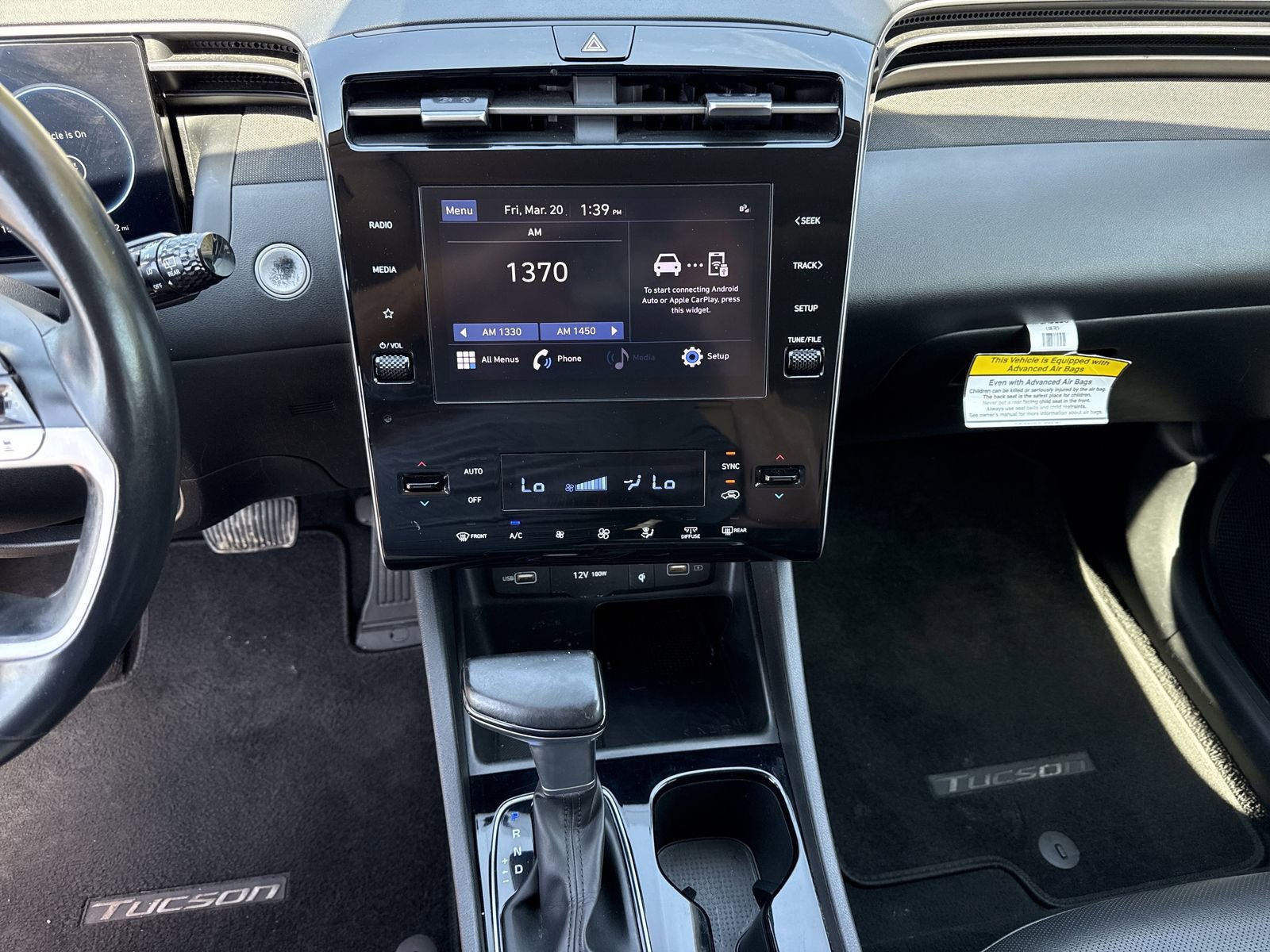 Used 2023 Hyundai Tucson SEL w/ Convenience Package FWD image 27