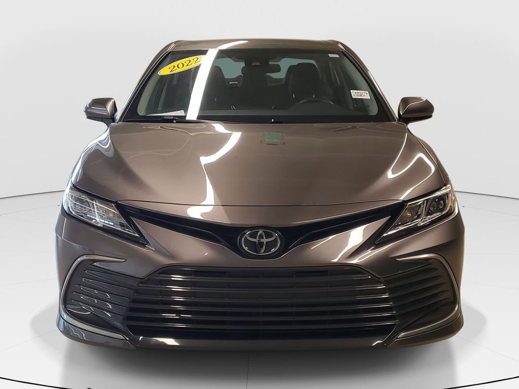 Certified 2022 Toyota Camry LE image 2
