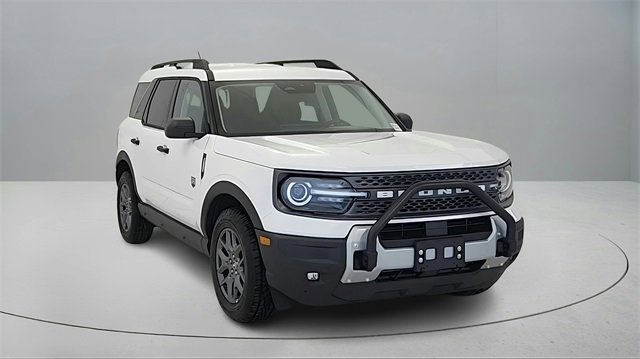 New 2025 Ford Bronco Sport Big Bend