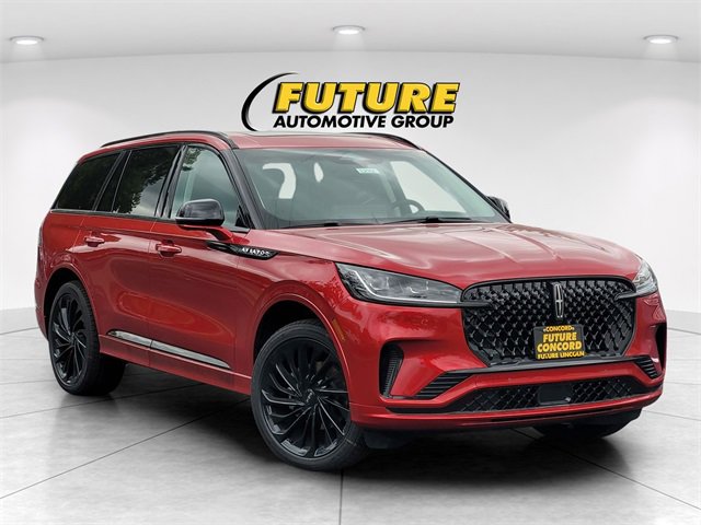 New 2025 Lincoln Aviator Reserve w/ Equipment Group 201A
