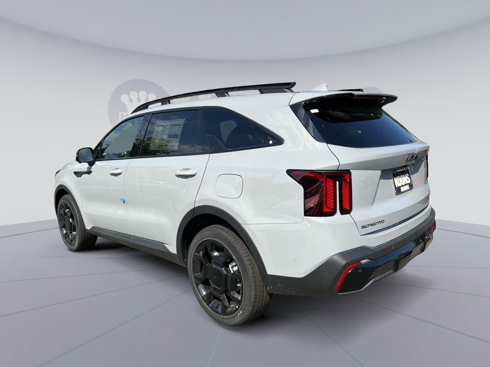 New 2026 Kia Sorento SX Prestige AWD/4WD image 4