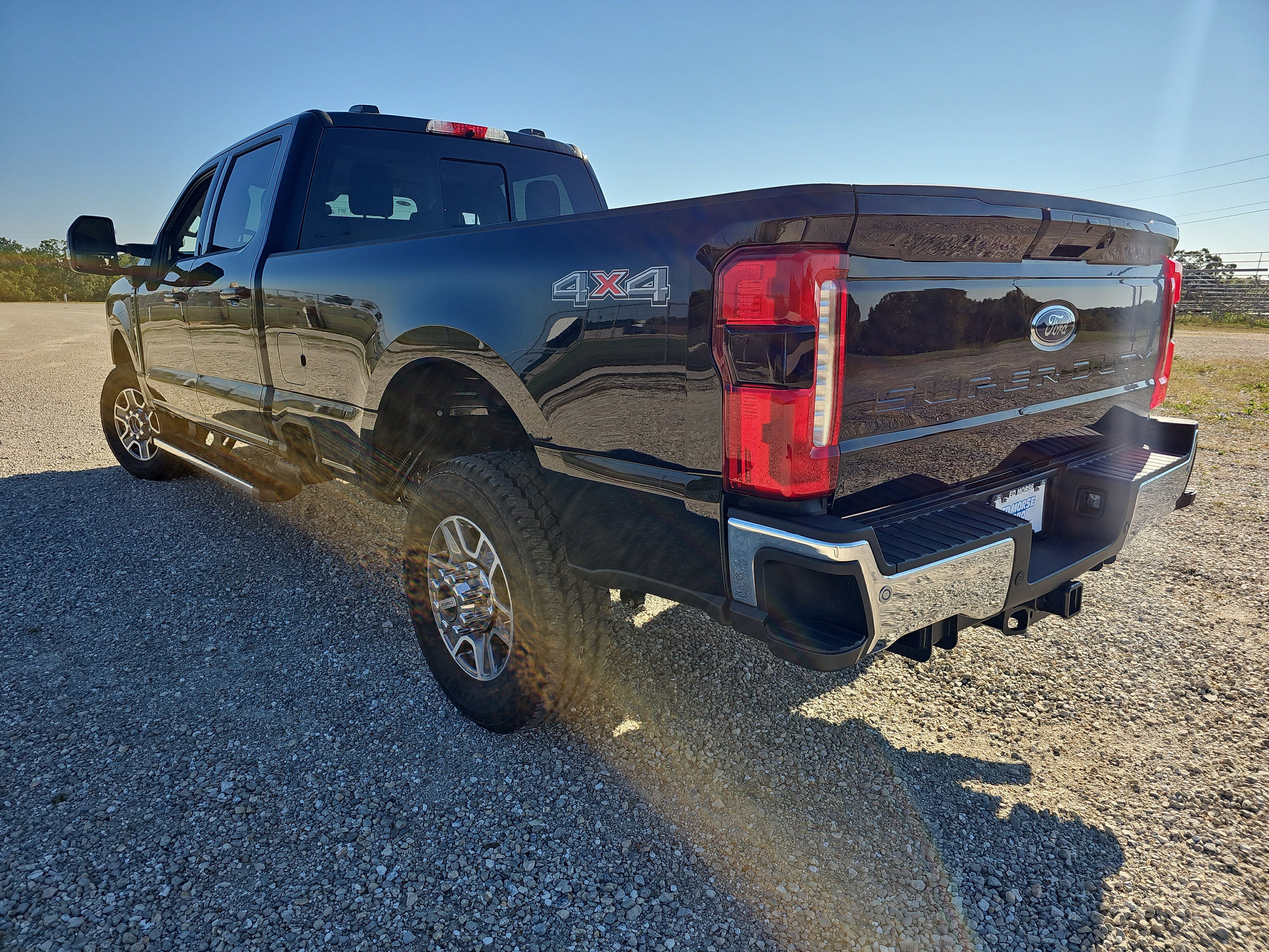 New 2026 Ford F350 Lariat image 6