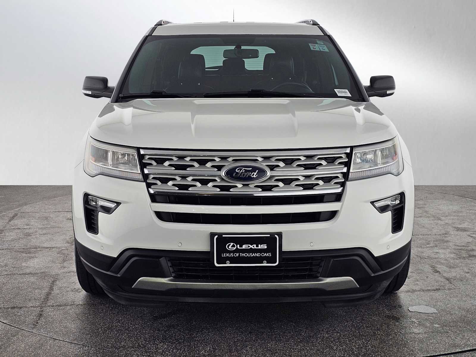 Used 2019 Ford Explorer XLT w/ Equipment Group 202A image 8