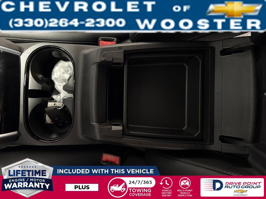 New 2026 Chevrolet Colorado LT w/ LT Convenience Package image 26