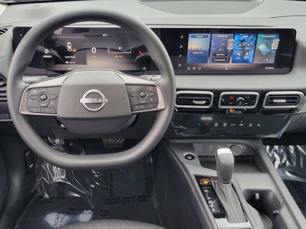 New 2026 Nissan Sentra SV w/ Floor Mat Package image 5