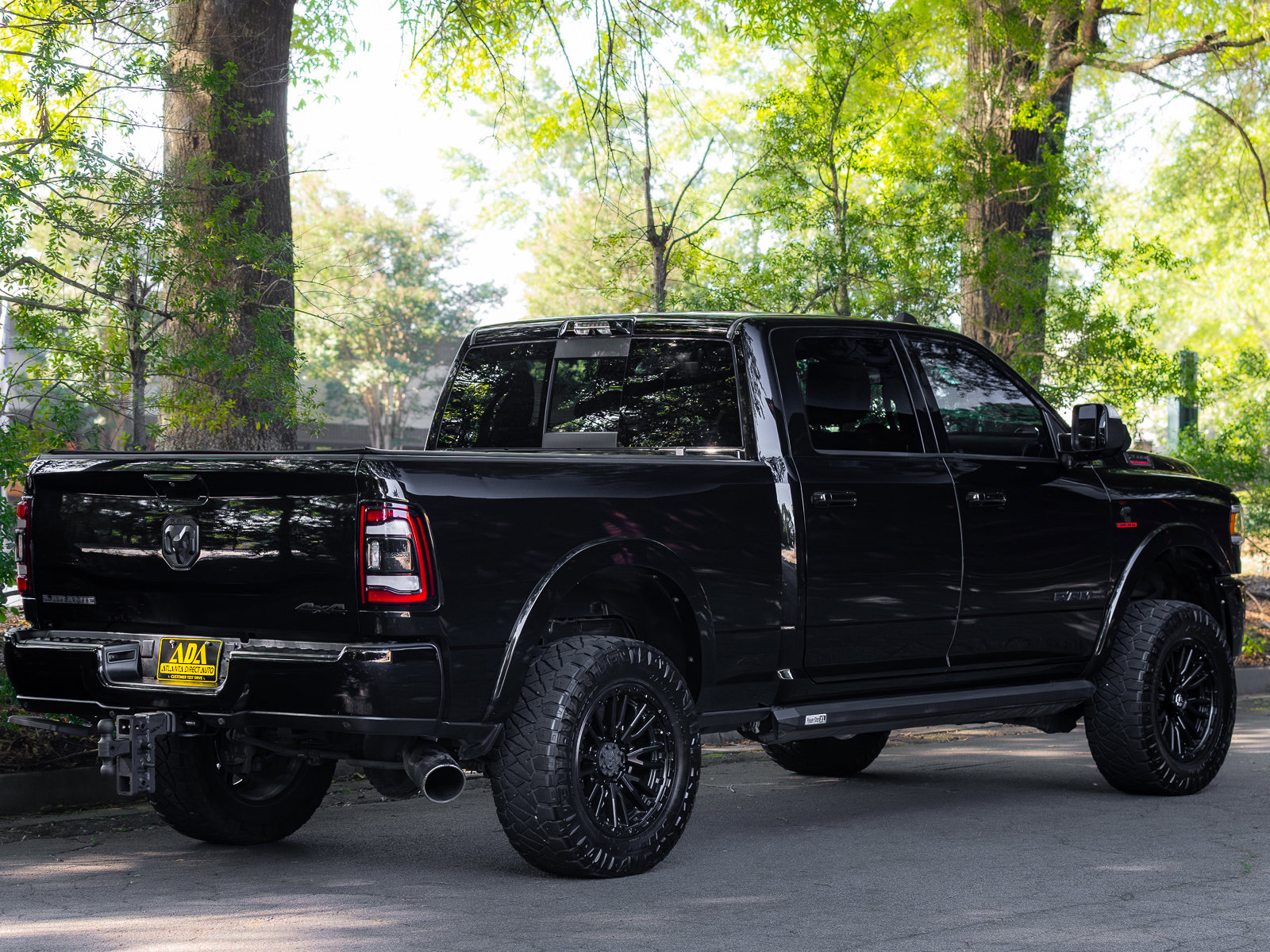Used 2022 RAM 2500 Laramie AWD/4WD image 52
