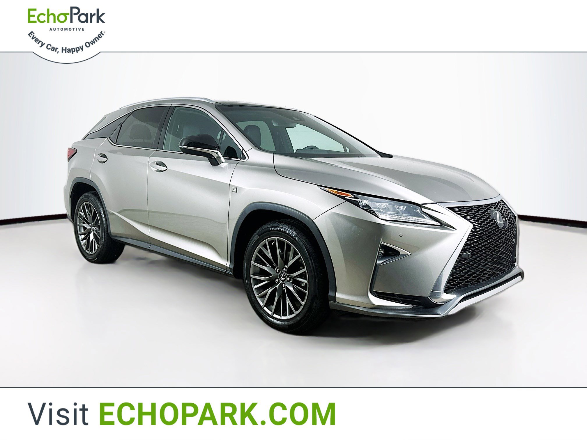 Used 2018 Lexus RX 350 F Sport