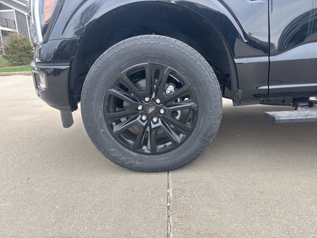 New 2025 Ford F150 Platinum w/ FX4 Off-Road Package AWD/4WD image 41