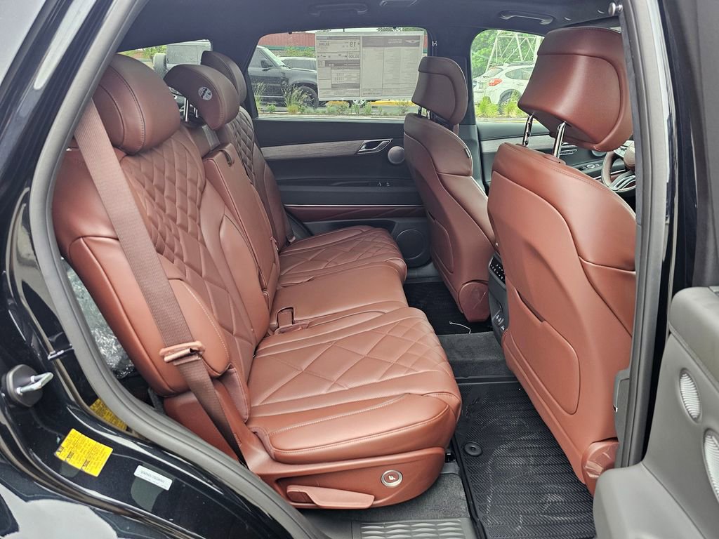 New 2026 Genesis GV80 3.5T Prestige AWD/4WD image 28