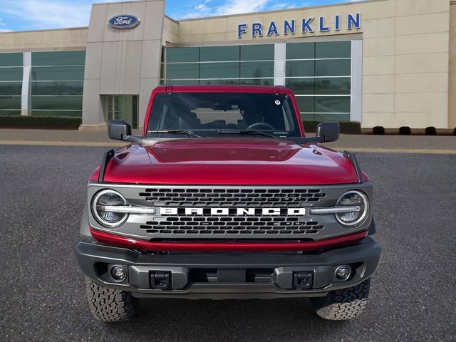 New 2025 Ford Bronco Badlands AWD/4WD image 2