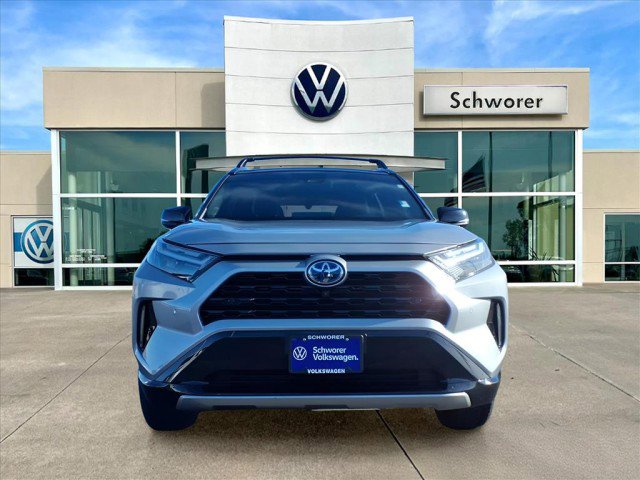 Used 2022 Toyota RAV4 XSE image 6