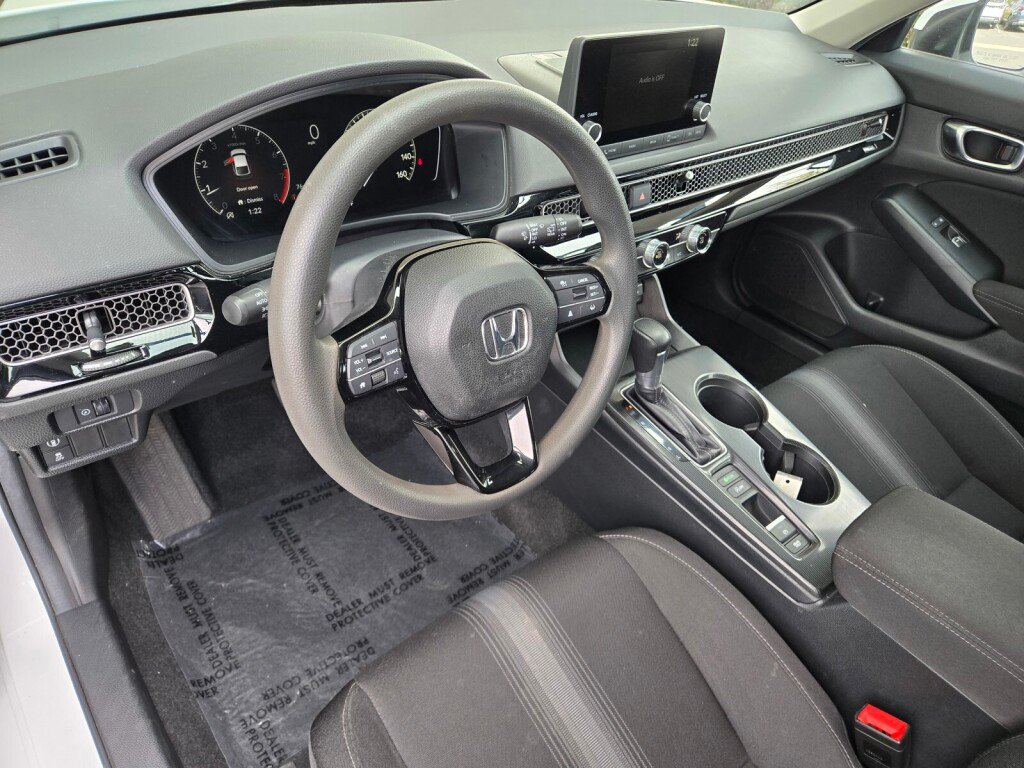 Certified 2024 Honda Civic LX image 13