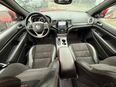Used 2021 Jeep Grand Cherokee Trailhawk AWD/4WD image 5