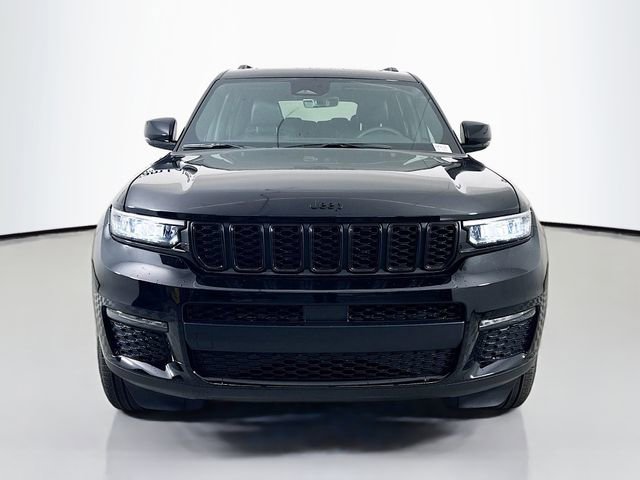New 2025 Jeep Grand Cherokee L Limited image 2