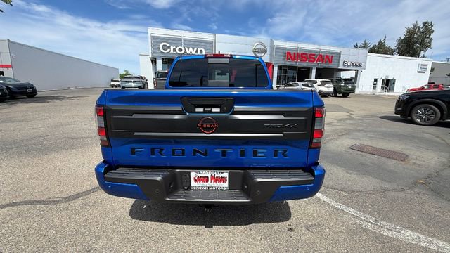 New 2026 Nissan Frontier PRO-4X w/ Tow Package image 5