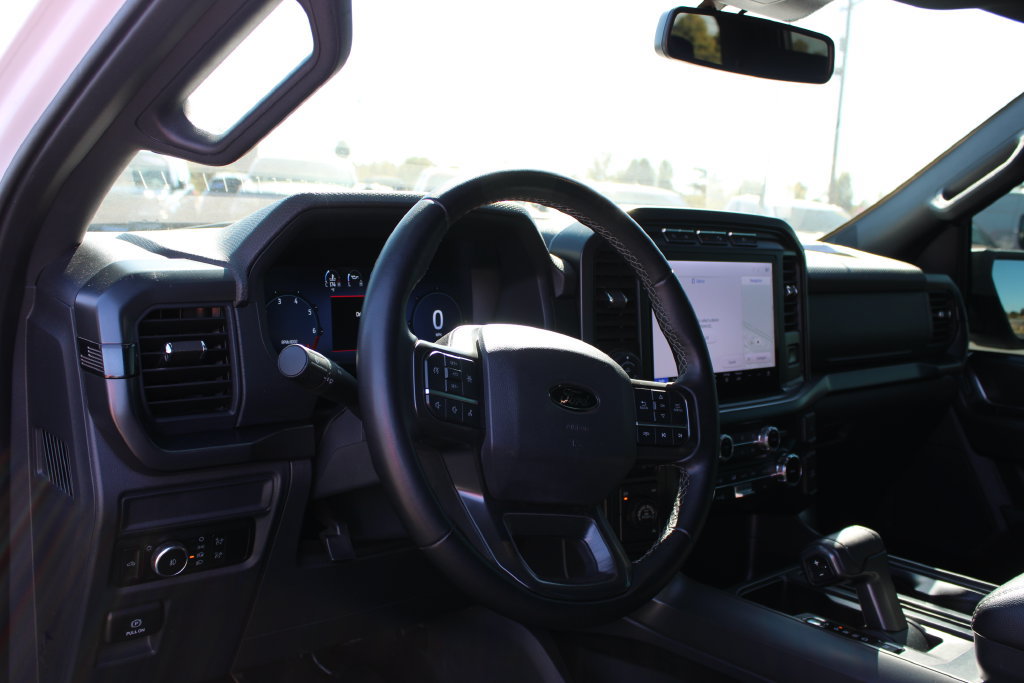 Used 2024 Ford F150 XLT w/ FX4 Off-Road Package AWD/4WD image 28