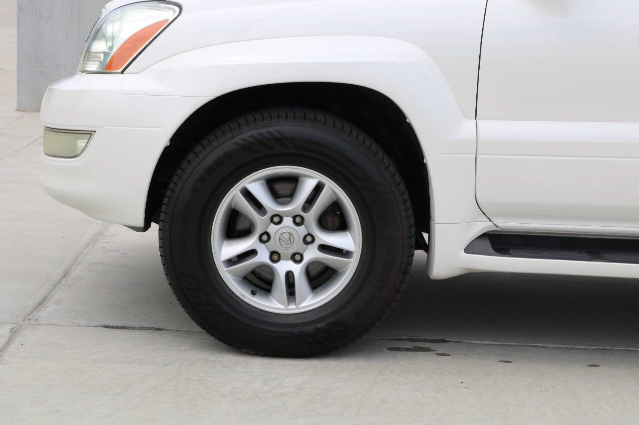 Used 2007 Lexus GX 470 AWD/4WD image 11