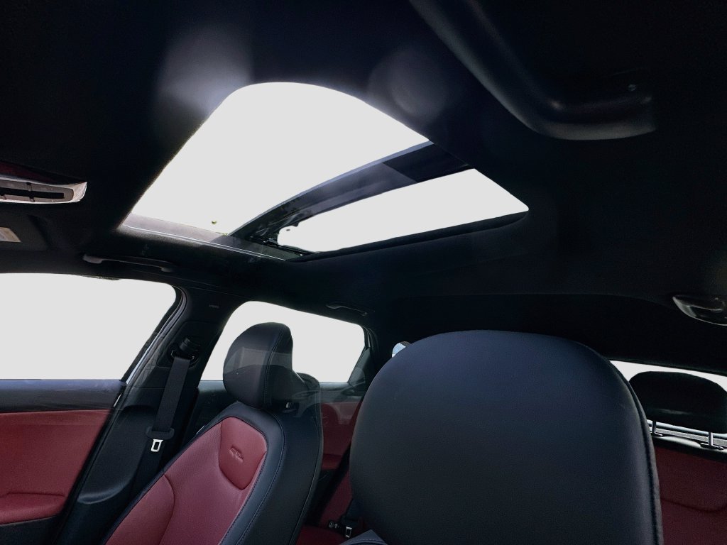 New 2026 Kia K4 GT-Line Turbo FWD image 23