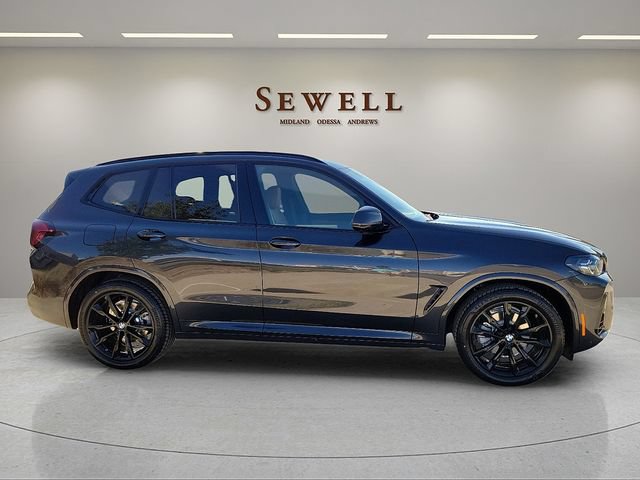 Used 2024 BMW X3 sDrive30i w/ M Sport Package RWD image 6