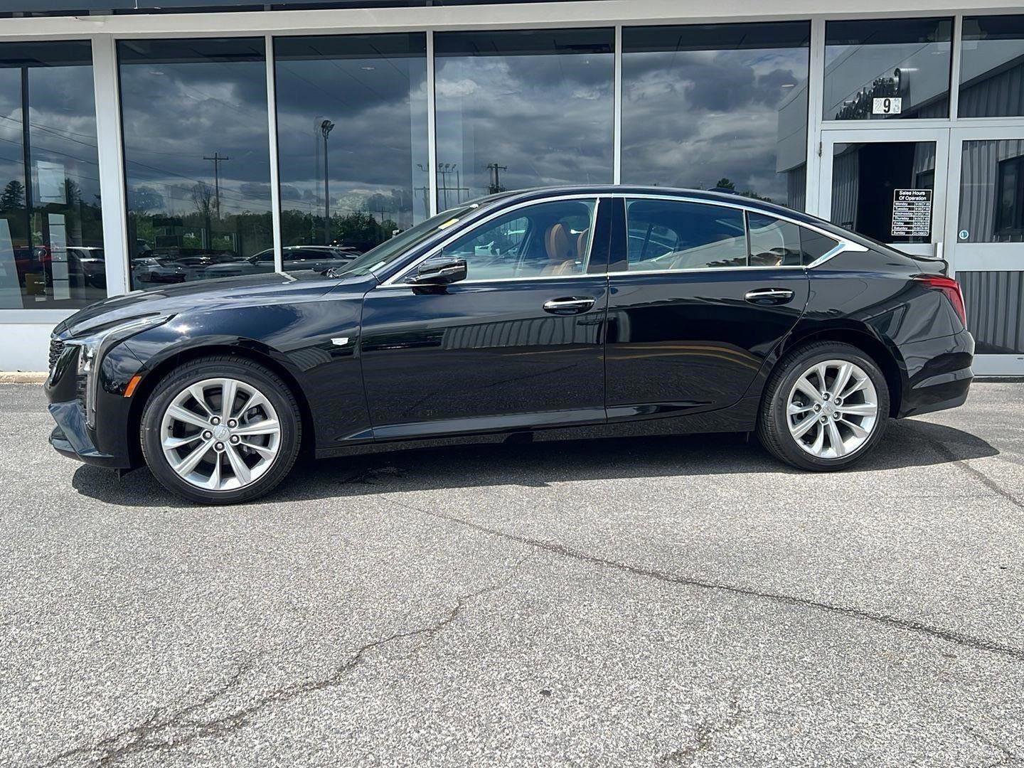 New 2025 Cadillac CT5 Premium Luxury w/ Platinum Package image 32