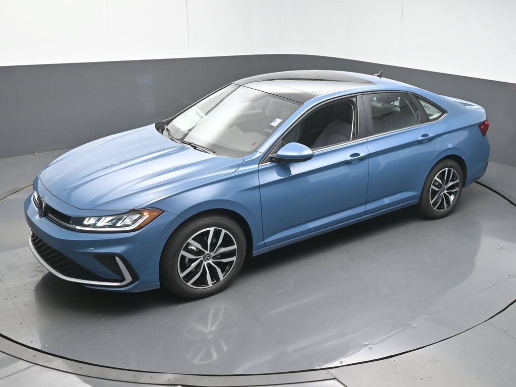 New 2026 Volkswagen Jetta SE FWD image 41