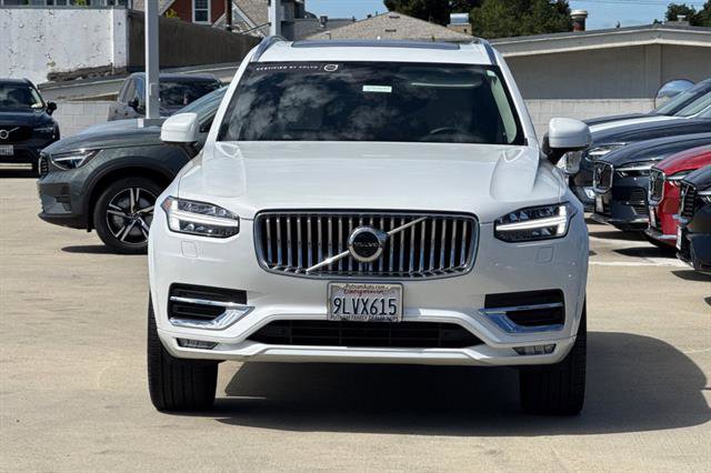 Certified 2024 Volvo XC90 B5 Plus w/ Protection Package Premier image 8