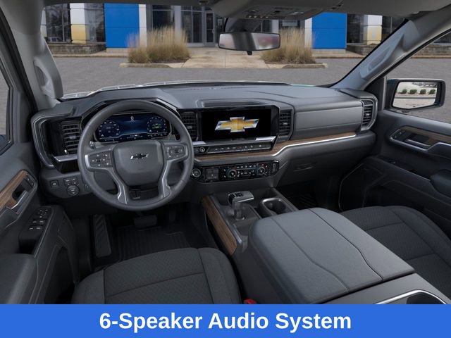New 2026 Chevrolet Silverado 1500 RST image 16