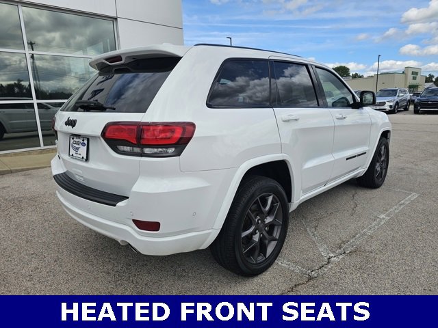 Used 2021 Jeep Grand Cherokee Limited w/ Quick Order Package 28K 80th image 9