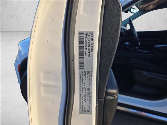 Used 2022 Dodge Durango SXT image 23