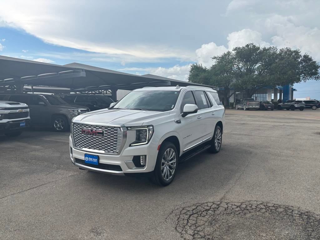 Certified 2024 GMC Yukon Denali w/ Advanced Technology Package