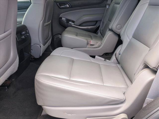 Certified 2015 Chevrolet Tahoe LT w/ Luxury Package RWD image 19