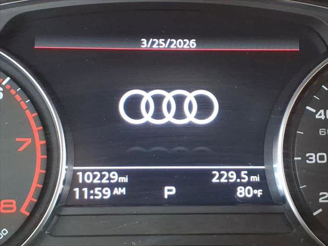 Certified 2023 Audi A5 2.0T Premium w/ Convenience Package AWD/4WD image 12