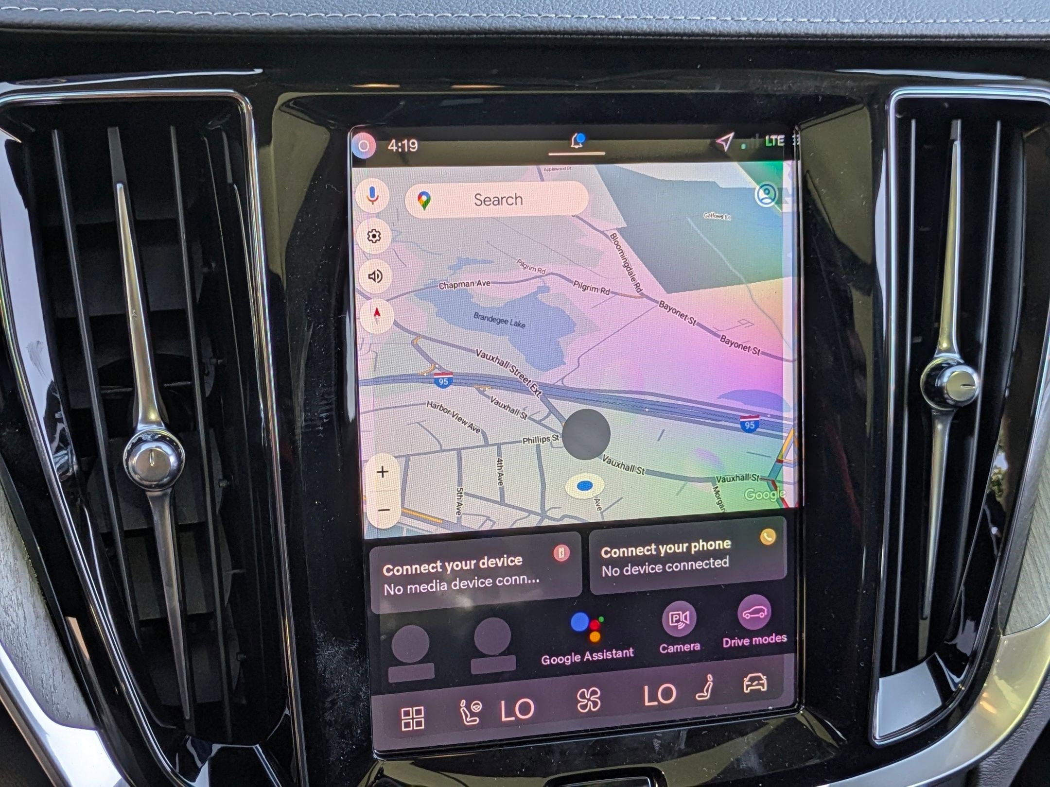 New 2026 Volvo V60 B5 Cross Country Ultra w/ Protection Package Premier image 16