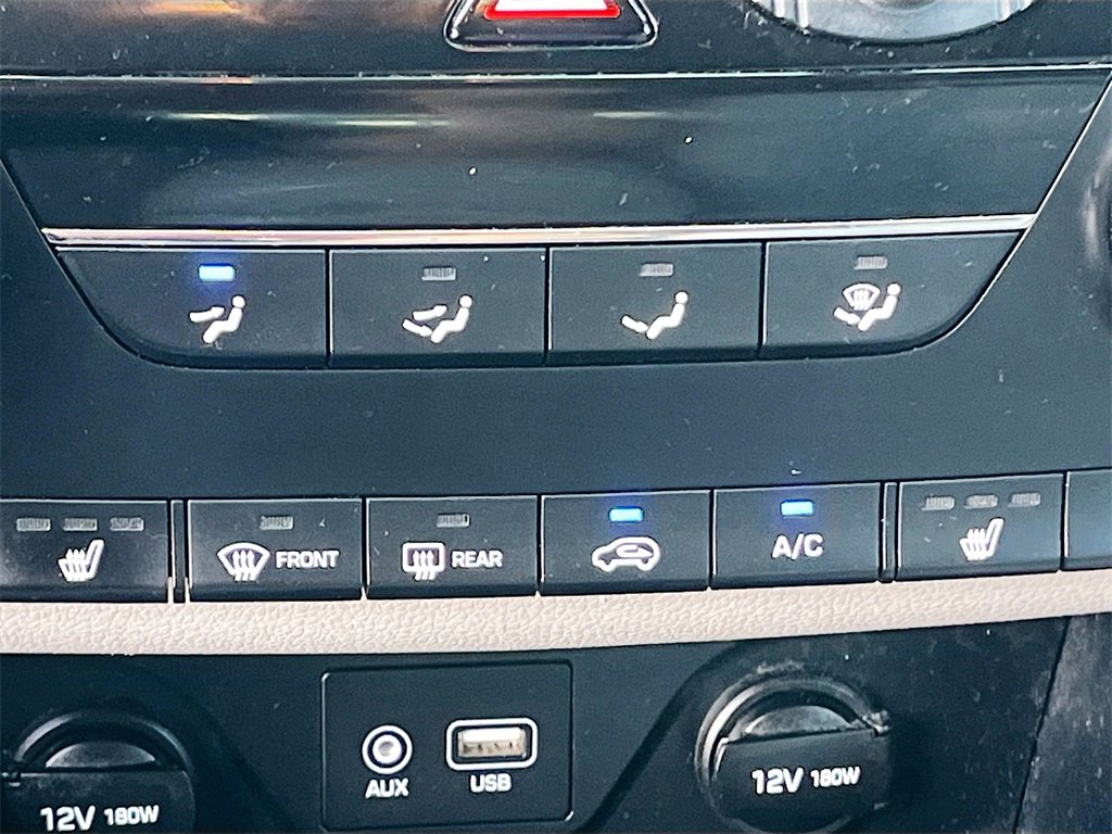 Used 2017 Hyundai Tucson Sport image 15