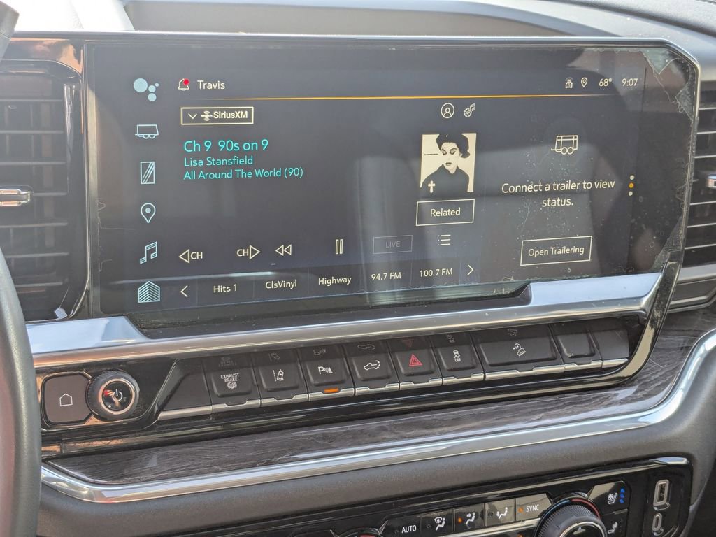 Used 2024 Chevrolet Silverado 2500 LTZ w/ LTZ Plus Package AWD/4WD image 24