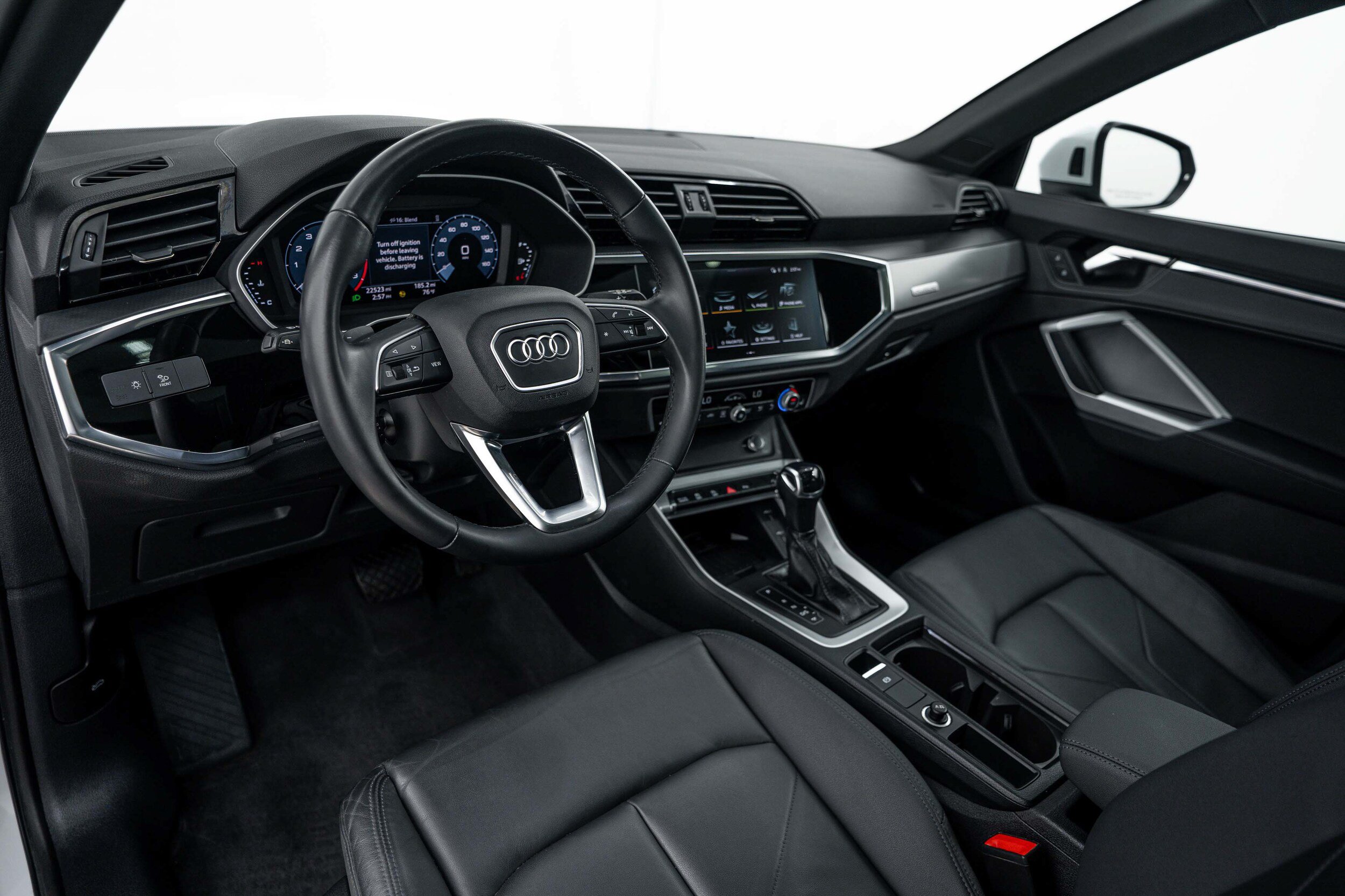 Certified 2023 Audi Q3 2.0T Premium Plus w/ Premium Plus Package AWD/4WD image 10